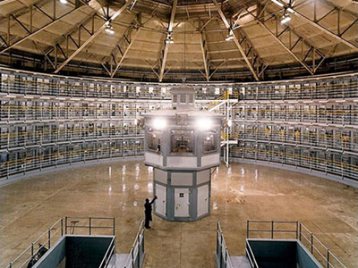 Copyrirghted image of American Prison taken from internet